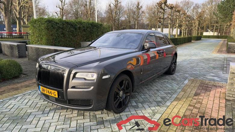 Rolls-Royce GHOST 6.6 V12 #1