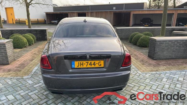 Rolls-Royce GHOST 6.6 V12 #3