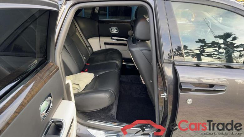 Rolls-Royce GHOST 6.6 V12 #5