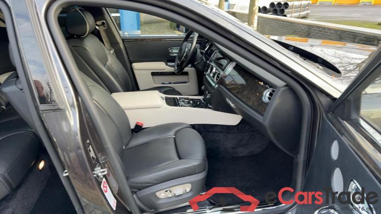 Rolls-Royce GHOST 6.6 V12 #6