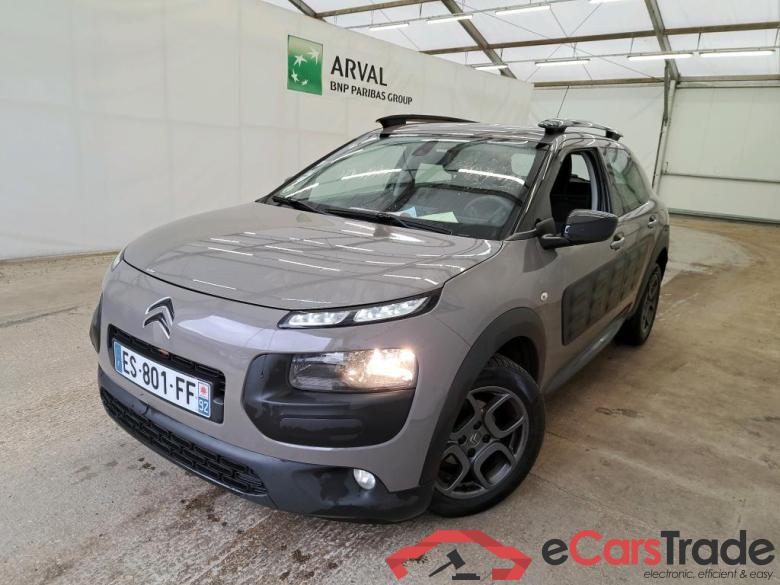 CITROEN C4 Cactus VU 5p Berline BlueHDi 100 ETG6 Feel Business #1