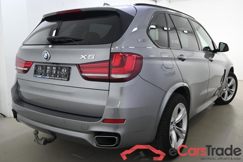 BMW X5 2.0 xDrive40e Plug-In Hybrid M-Sport LED-Xenon Navi Comfort-Leather Camera KeylessGo Klima PDC ... #3