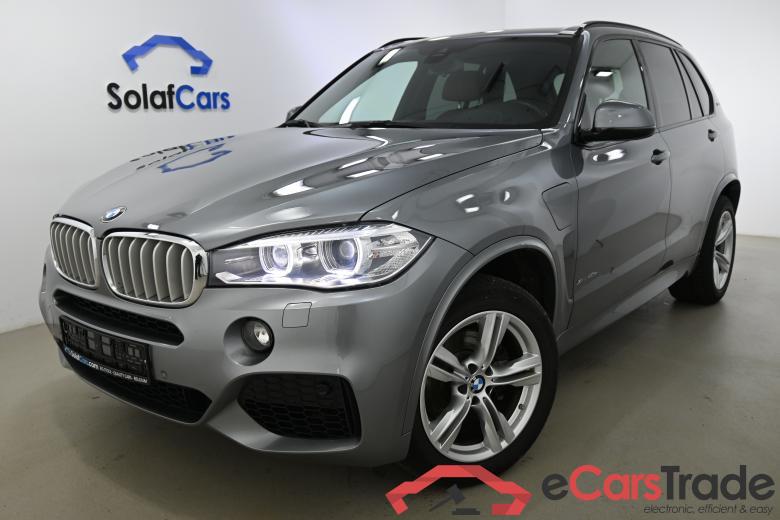 BMW X5 2.0 xDrive40e Plug-In Hybrid M-Sport LED-Xenon Navi Comfort-Leather Camera KeylessGo Klima PDC ... #1