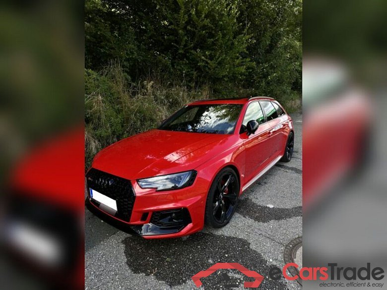 Audi 2.9 TFSI quattro RS4 Avant 2.9 TFSI quattro #1