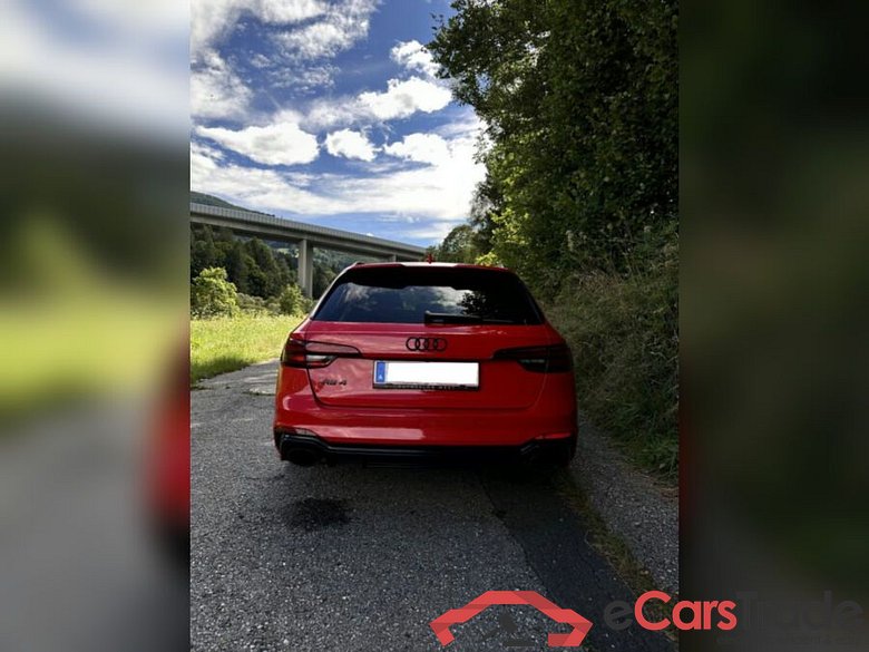 Audi 2.9 TFSI quattro RS4 Avant 2.9 TFSI quattro #2