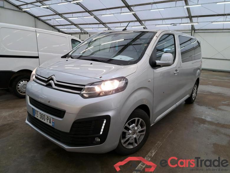 CITROEN Spacetourer 4p Monospace (MPV) Taille M BlueHDi 120 S&S BVM6 Business #1