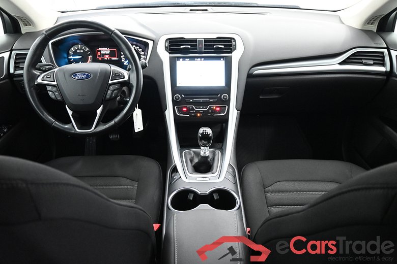 Ford Mondeo 1.5 EcoBlue 120Hp Navi Klima PDC ... #6