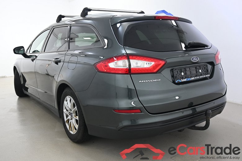 Ford Mondeo 1.5 EcoBlue 120Hp Navi Klima PDC ... #4