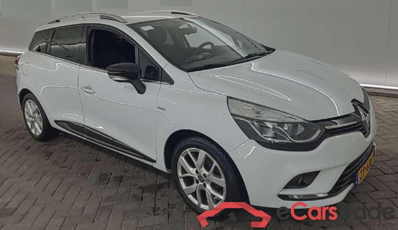 Renault Clio 0.9 TCe 90Hp Navi Klima PDC ... #2