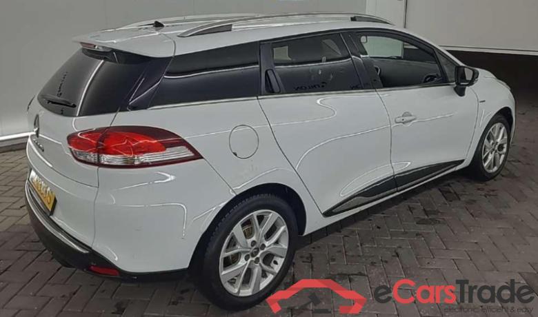 Renault Clio 0.9 TCe 90Hp Navi Klima PDC ... #3