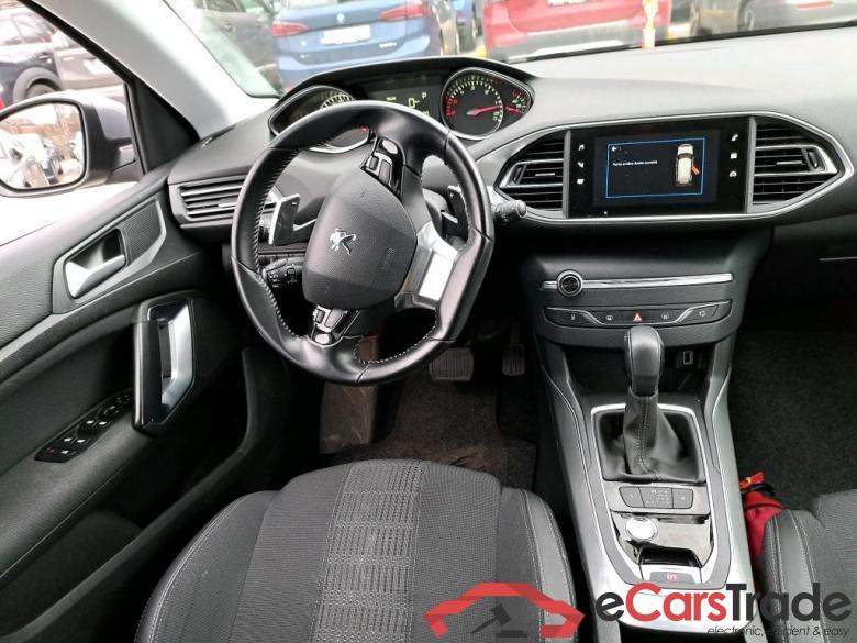 Peugeot 308 1.5 BlueHDi 131Hp Aut. Allure LED-Xenon Navi 1/2 Sport-Leather KeylessGo Klima PDC ... #3