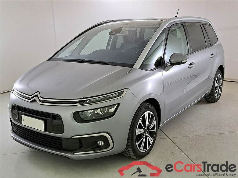 CITROEN GRAND C4 SPACETOURER / 2016 / 5P / MONOVOLUME BLUEHDI 160 SeS EAT8 SHINE