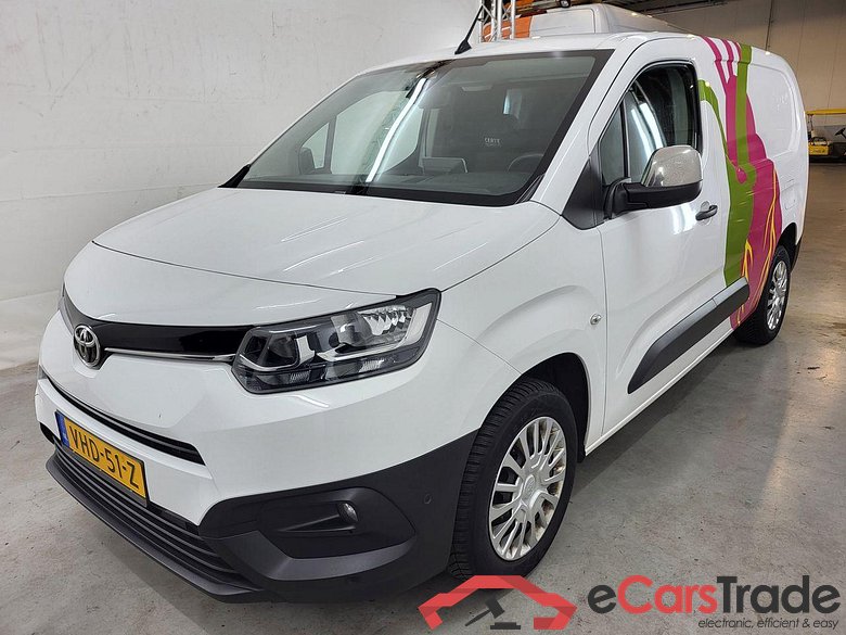TOYOTA PROACE CITY 1.5 D-4D Professional Long #1
