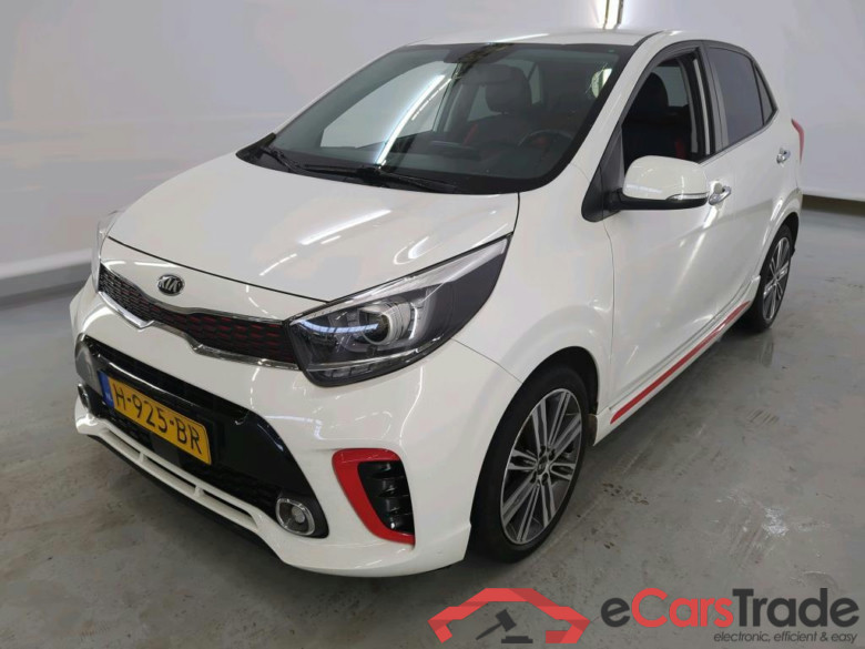 Kia Picanto 2020 usado para venda | Leilão de carros eCarsTrade | N.º ...