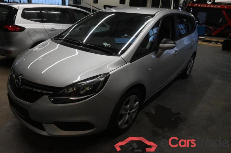 Opel Zafira Zafira C  Edition Start/Stop 1.6 CDTI  88KW  MT6  E6dT #1