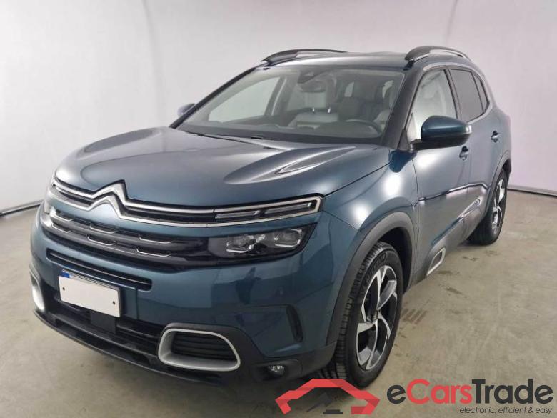 Citroen 4 CITROEN C5 AIRCROSS / 2018 / 5P / SUV BLUEHDI 130 SeS SHINE EAT8 #1
