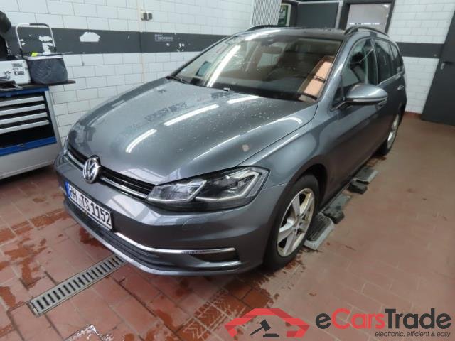 Volkswagen Golf Variant Golf VII Variant  Highline BMT/Start-Stopp 2.0 TDI  110KW  AT7  E6 #1