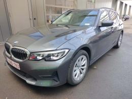BMW 3-SERIE TOURING 318D AUTOMAAT