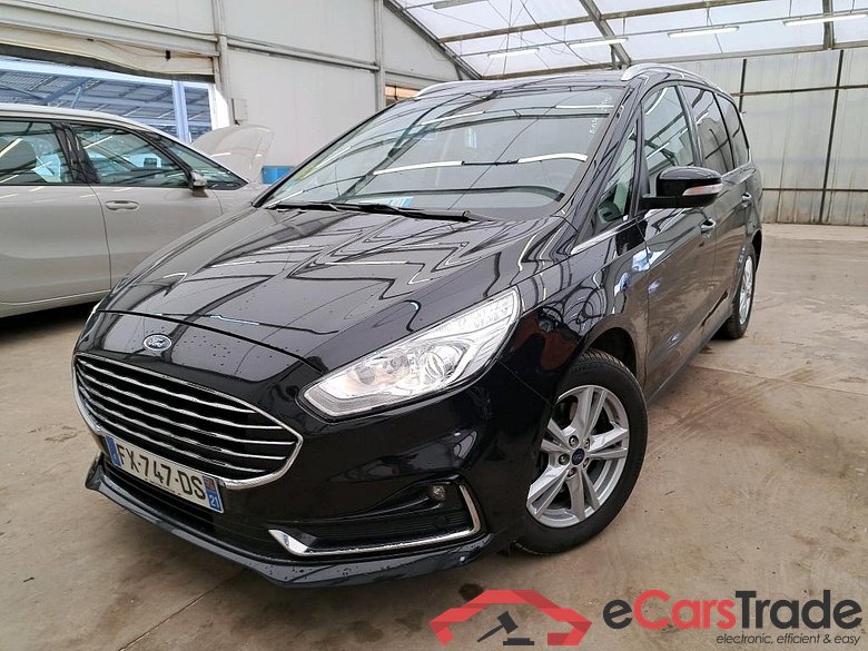 Ford 2.0 ecoblue 150ch auto Titanium business FORD Galaxy / 2019 / 5P / monospace 2.0 ecoblue 150ch auto Titanium business #1