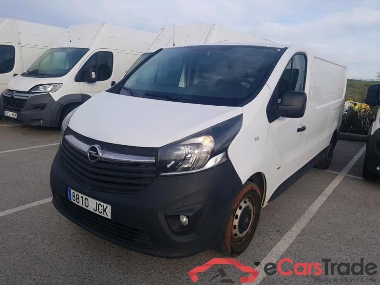 Opel 1.6 CDTI 115 CV Expression L2 H1 2.9t Vivaro B Furgón/Combi  Furgón L2H1 2.9T Expression 1.6 CDTI  115CV  MT6  E5 #1