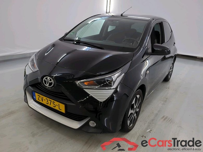 Toyota Aygo FL\'18 Toyota AYGO 1.0 VVT-i x-joy 5d #1