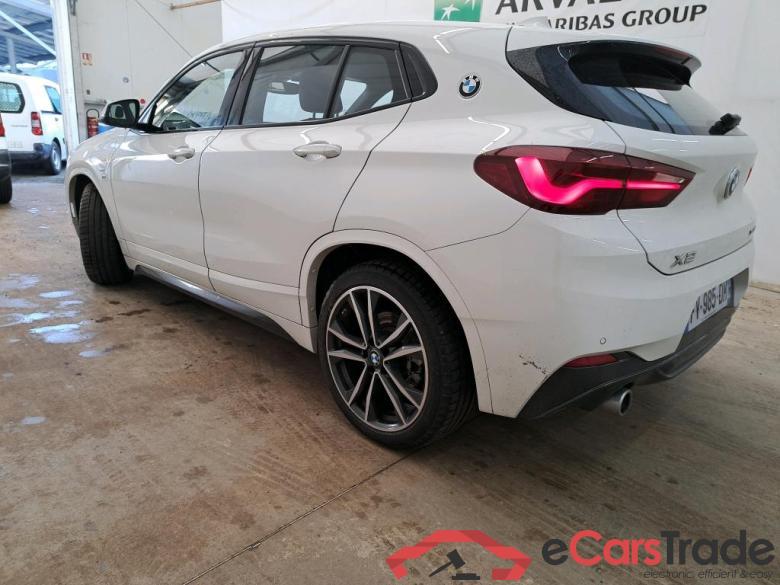 BMW xDrive25e M Sport BVA6 BMW X2 / 2017 / 5P / SUV xDrive25e M Sport BVA6 #2