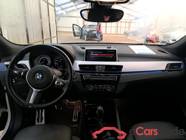 BMW xDrive25e M Sport BVA6 BMW X2 / 2017 / 5P / SUV xDrive25e M Sport BVA6 #5