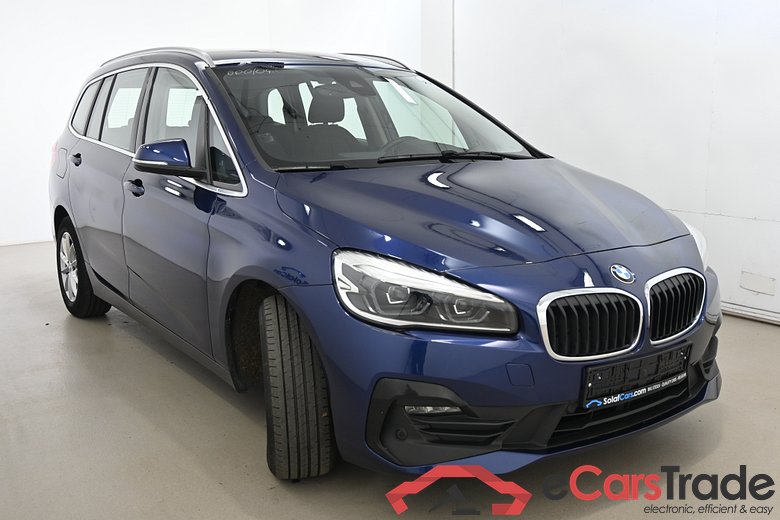 BMW 216 d Gran Tourer Advantage Aut. LED-Xenon Navi-Pro Camera KeylessGo Klima PDC ... #2