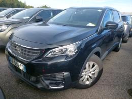 Peugeot 5008 1.5 BlueHDi Aut. 7PL Navi Sport-Seats Klima PDC ...