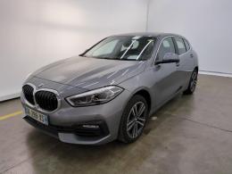 BMW  BMW Série 1 / 2019 / 5P / Berline 116d DKG7 Business Design