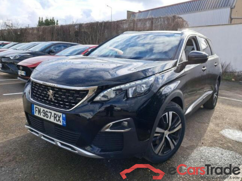 Peugeot 5008 1.5 BlueHDi Allure 7PL Aut. LED-Xenon Navi 1/2 Sport-Leather KeylessGo Camera Klima PDC ... #1
