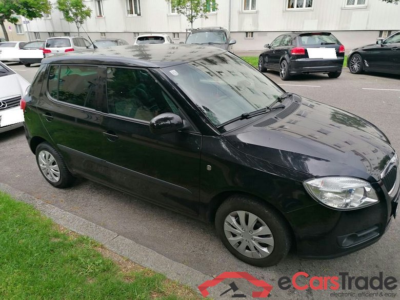 Skoda Ambiente Fabia 1.2 #1