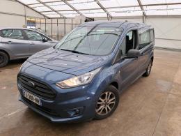 Ford 1.5 EcoBlue 120 AUTO L2 c. approf. Trend FORD Transit Connect VU 5p Fourgonnette 1.5 EcoBlue 120 AUTO L2 c. approf. Trend