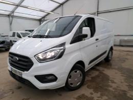 Ford 2.0 ECOBLUE 105 300 L1H1 TREND BUSINESS FORD Transit Custom / 2018 / 4P / Fourgon tôlé 2.0 ECOBLUE 105 300 L1H1 TREND BUSINESS
