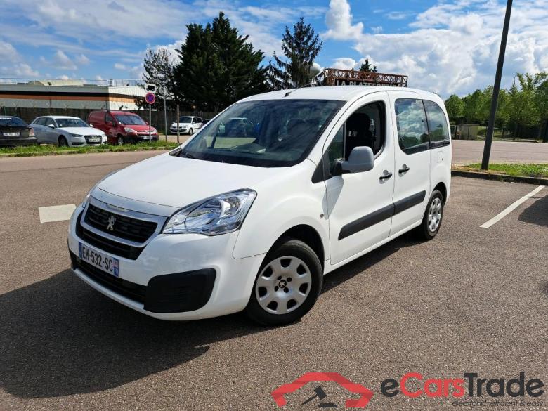 Peugeot 1.2 Puretech 110 S&S Active 5P Partner Tepee Active 1.2 Puretech 110CV BVM5 E6 #1