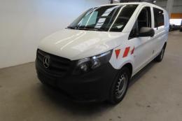 Mercedes _Vito ´14 Vito Kasten 114/116 CDI 119 CDI/BT 4x4 kompakt 2.1 100KW AT7 E6