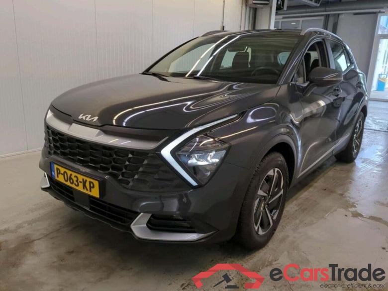 KIA SPORTAGE 1.6 T #1