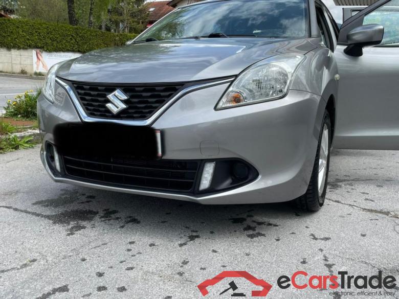 Suzuki Club Baleno 1.3 #4