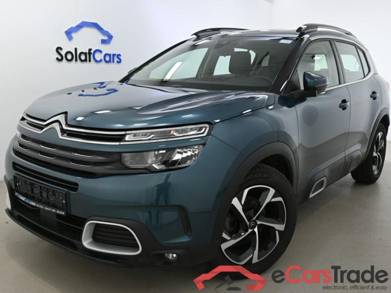 Citroen C5 Aircross 1.5 BlueHDi Navi I-Cocpit 1/2 Leather Klima PDC ... #1