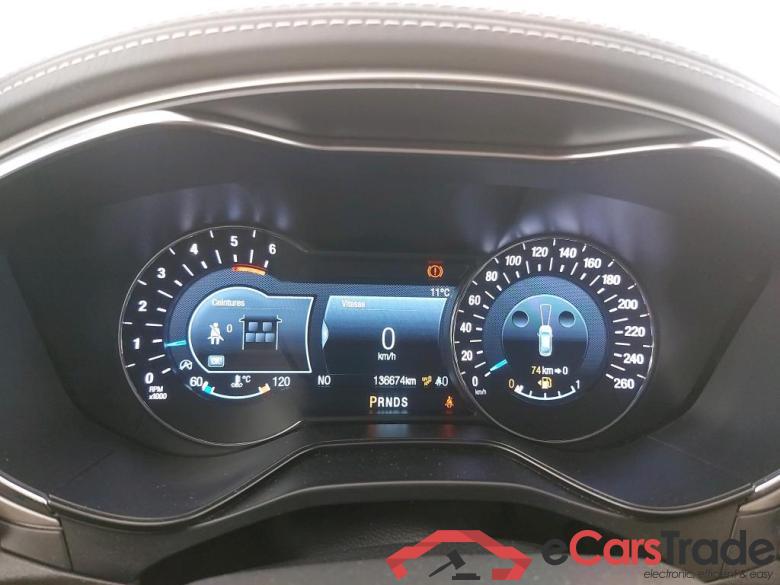 Ford SW 2.0 EcoBlue 150 ch auto Vignale FORD Mondeo SW / 2019 / 5P / Break SW 2.0 EcoBlue 150 ch auto Vignale #6