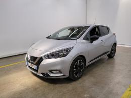 Nissan  NISSAN Micra 5p Berline IG-T 90 Made In France