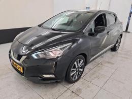 NISSAN MICRA 0.9 IG-T 90pk N-Connecta