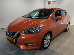 NISSAN MICRA 1.0 IG-T 100pk Business Edition