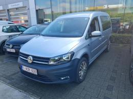 VOLKSWAGEN - CADDY MAXI DOUBLE CAB CRTDi 102PK BMT Trendline With Climatic