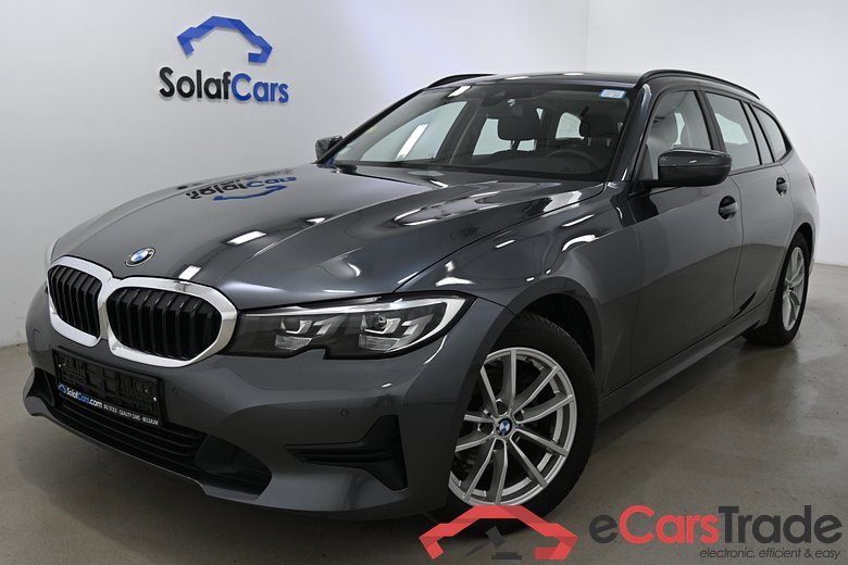 BMW 318 d Aut. LivecockpitPro LED-Xenon Navi KeylessGo Klima PDC ... #1