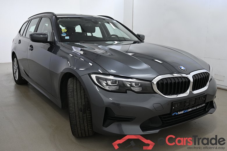 BMW 318 d Aut. LivecockpitPro LED-Xenon Navi KeylessGo Klima PDC ... #2