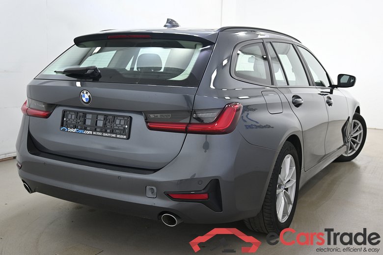 BMW 318 d Aut. LivecockpitPro LED-Xenon Navi KeylessGo Klima PDC ... #3
