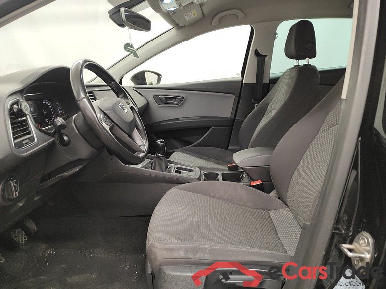 Seat Leon 1.6 TDI Virtual LED-Xenon Navi Klima PDC ... #5