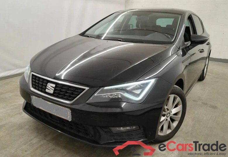 Seat Leon 1.6 TDI Virtual LED-Xenon Navi Klima PDC ...