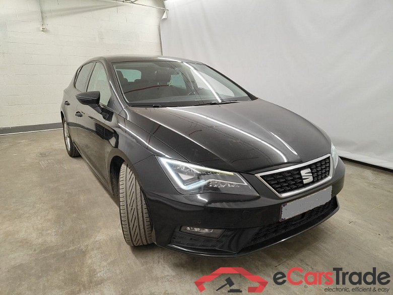 Seat Leon 1.6 TDI Virtual LED-Xenon Navi Klima PDC ... #2